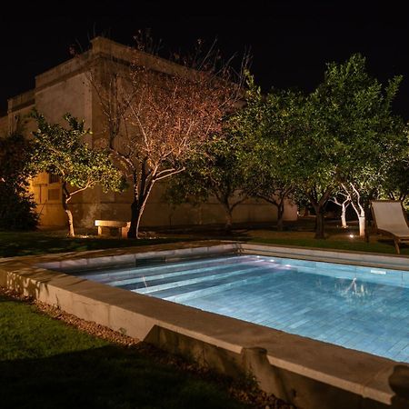 Villa Delle Zagare - Private Hydromassage Pool 수르보 외부 사진