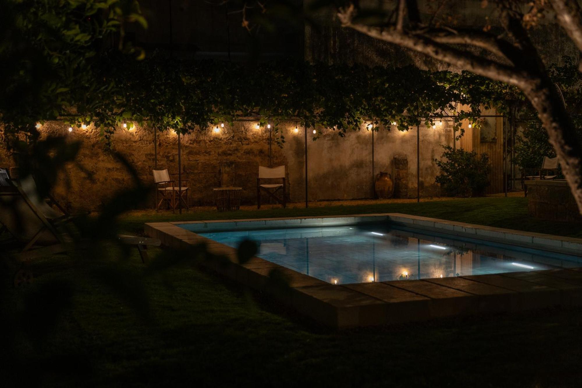 Villa Delle Zagare - Private Hydromassage Pool 수르보 외부 사진