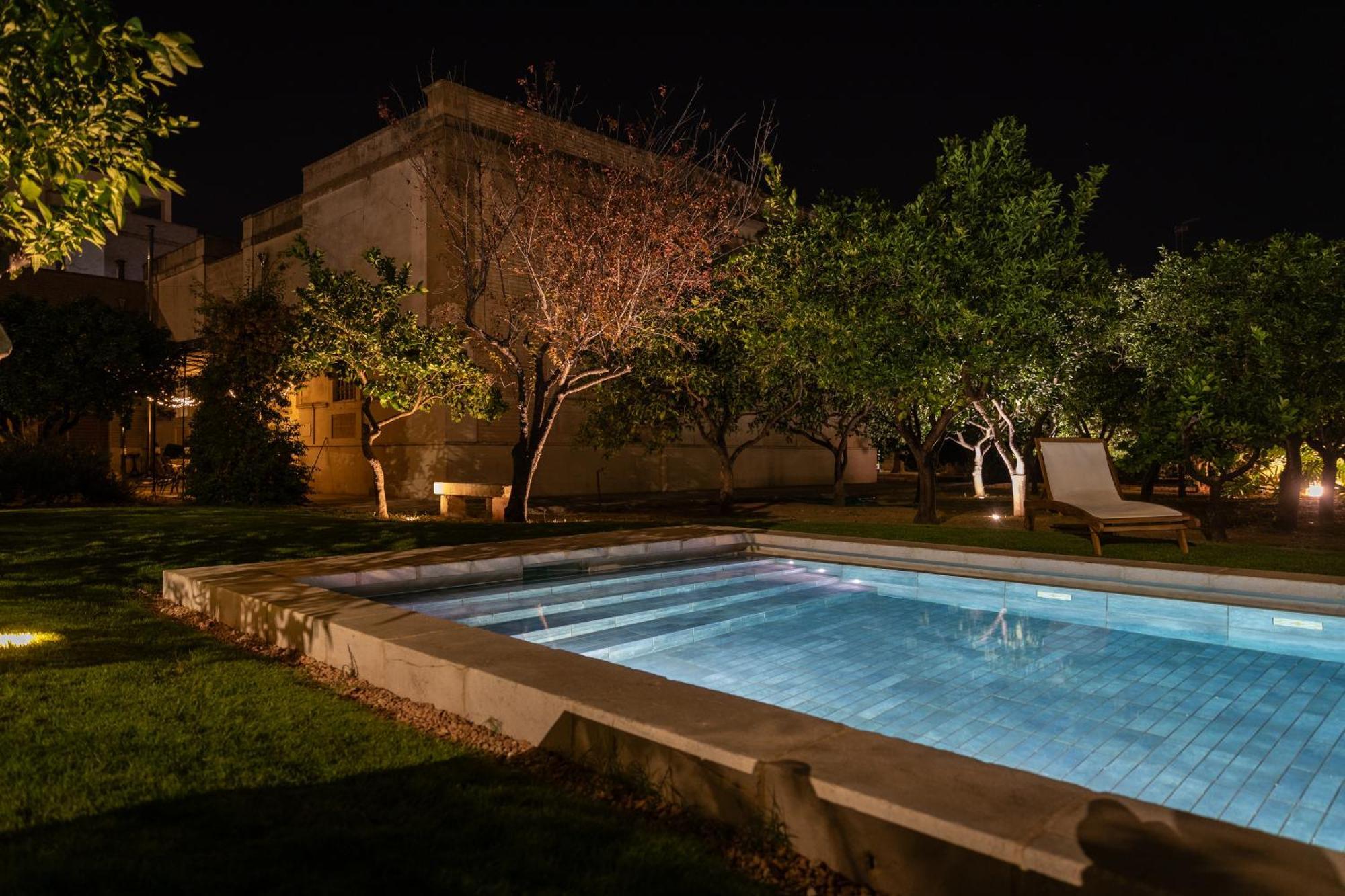 Villa Delle Zagare - Private Hydromassage Pool 수르보 외부 사진